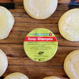 Soap Shampoo – 10 grams