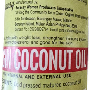 Virgin Coconut Oil