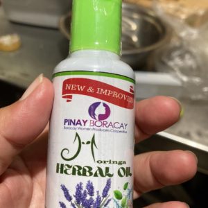 Moringa Herbal Oil